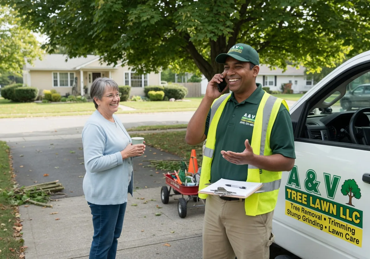 Tree Service Onley, VA FAQs